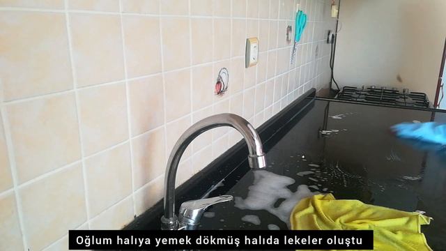 EV TEMİZLİĞİ VLOG || Temizlik Vlog || Mutfak Ve Yatak Odası Temizliği || Sessiz Vlog