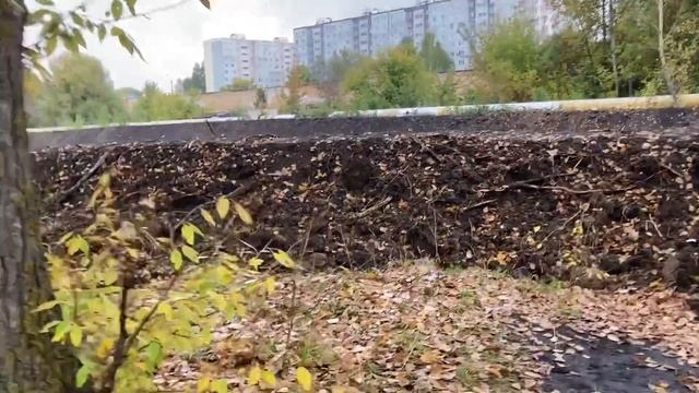 Арбековский пруд. Подготовка к очистке? 26.09.2021 смотреть онлайн