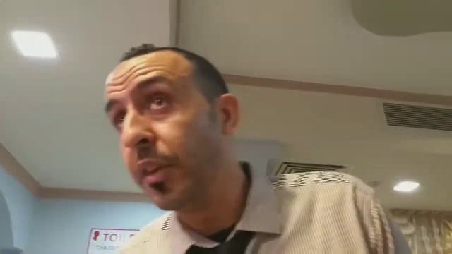 Ужин в ресторане FARES на ул. IL Mercato