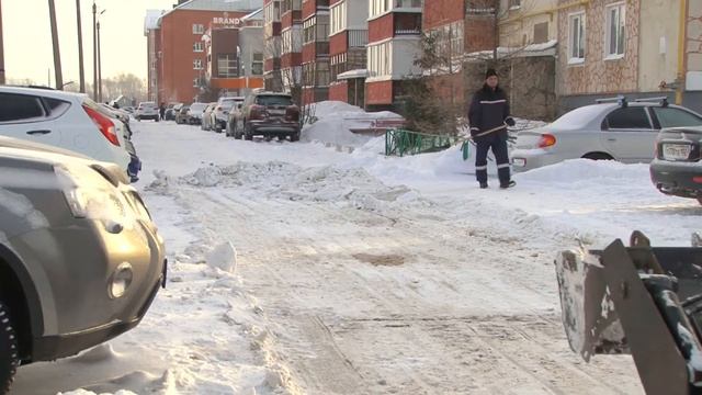 Внимание, снег! смотреть онлайн