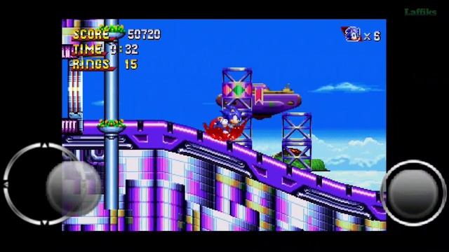 Sonic Eternal | Андроид - Порт | Демо - Версия смотреть онлайн