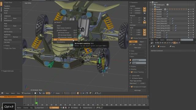 Vehicle Rig, Part 5 смотреть онлайн