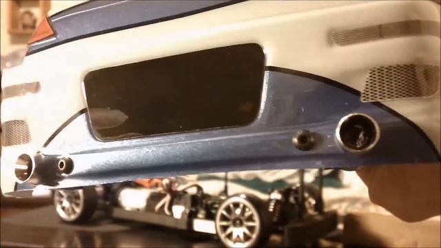 Madspeed Drift Car Unboxing & Decals From Franky Goes To HobbyWood смотреть онлайн