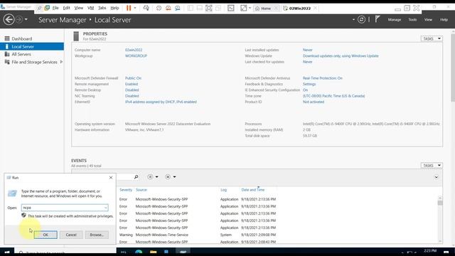 How to Activate windows server 2022? смотреть онлайн