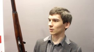 Молот-Армз. Винтовка МОСИНА в калибрах ЛАНКАСТЕР и .308WIN!