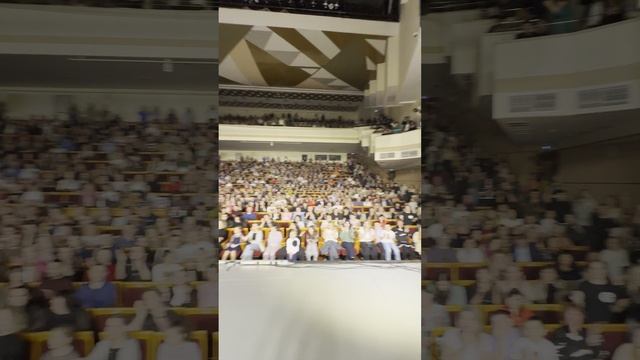 Нижневартовск🔥 Безумно приятно, что этот праздничный вечер вы разделили вместе с нами! смотреть онлайн