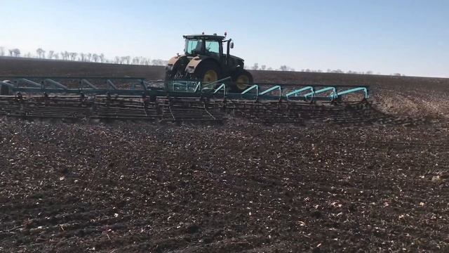 Шлейф-борона БЗШ-12 смотреть онлайн