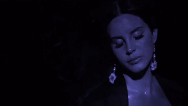 pretty when you cry ~ lana del rey | slowed & reverb смотреть онлайн