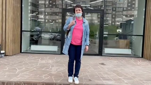 Отзыв Елены об автосалоне АВТОНОМИЯ смотреть онлайн