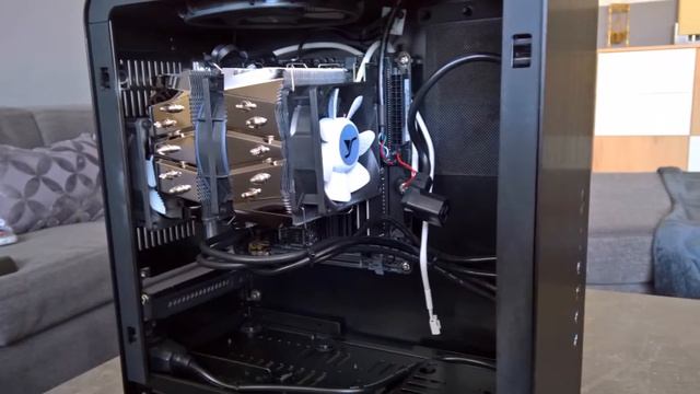 Jonsbo UMX1 Plus Build