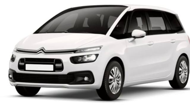 Citroën C4 Spacetourer: un'analisi completa su prezzo e dimensioni del versatile monovolume смотреть онлайн