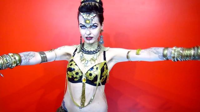 Tribal fusion dance смотреть онлайн