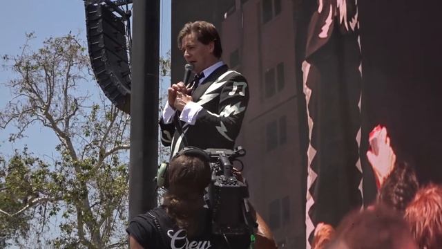The Hives | Tick Tick Boom | live Just Like Heaven, May 13, 2023 смотреть онлайн