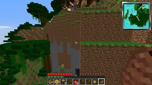 Minecraft: Attack Of The B-Team w/Master! Osa 24 - DINOSAURUKSIA! смотреть онлайн