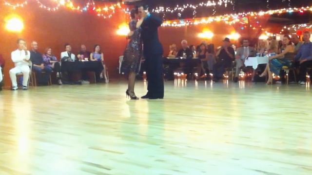 Claudia Codega And Esteban Moreno - Tango Romantico
