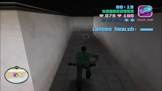 GTA Vice City | Mission 14 | Rub Out смотреть онлайн