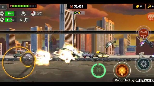 Я играю в игру Death Worm #12 смотреть онлайн
