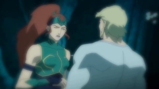 🍄Te resumo: "Liga De la Justicia: El Trono De Atlantis" смотреть онлайн