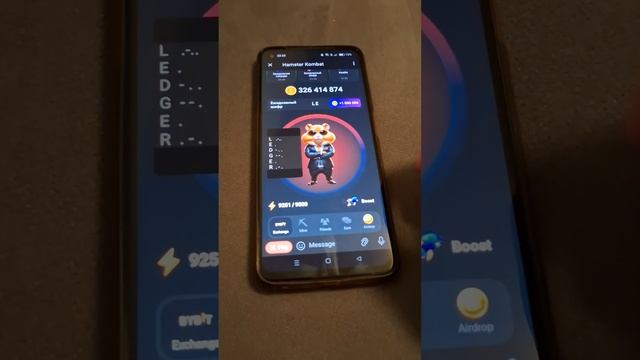 ХОМЯЧИЙ КОИН ЕЩЕ НЕ ГОТОВ ? НУ А Я ЗАБРАЛ СВОЙ МИЛЛИОН | СЕКРЕТНЫЙ ШИФР В HAMSTER KOMBAT смотреть онлайн