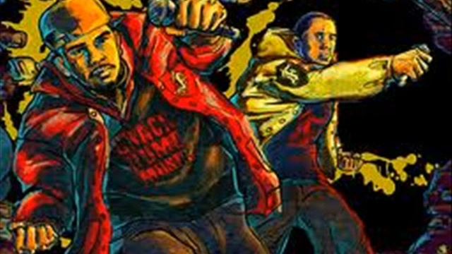 swing de BARRIO смотреть онлайн