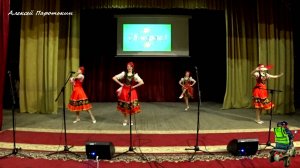 В предверии 8 Марта состоялся праздничный концерт «Для самых обаятельных и привлекательных!»