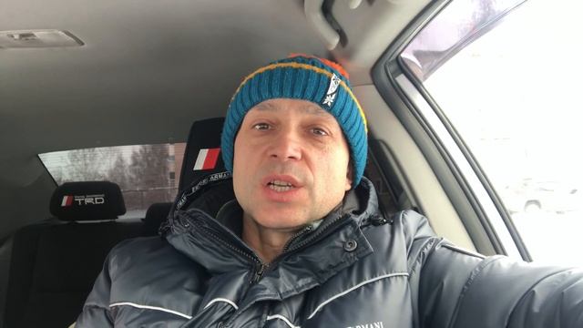 Что будет с автомобилем , если оставить его на зимовку … смотреть онлайн