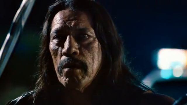 Machete - scena finale смотреть онлайн