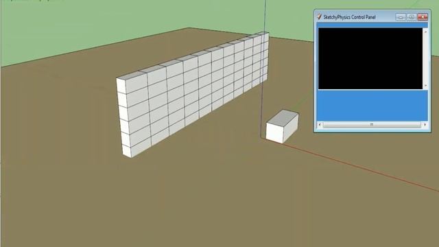 sketchup physics denemesi смотреть онлайн