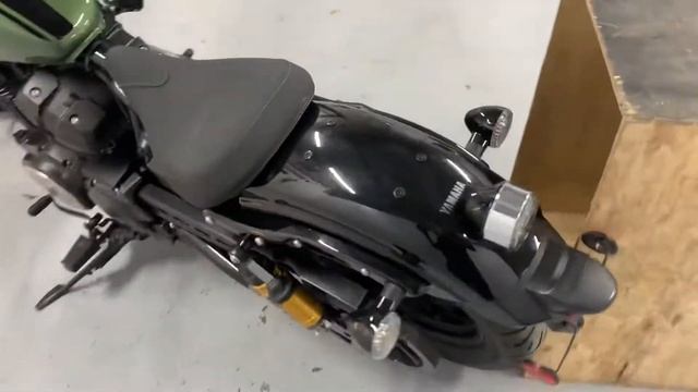 Yamaha XVS950 Star Bolt R-Spec 2015 Арт. 05661 ThunderBikesVL смотреть онлайн