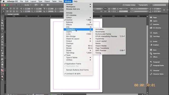 Tone in Sixty Seconds: Create Floating Docklets (InDesign) смотреть онлайн