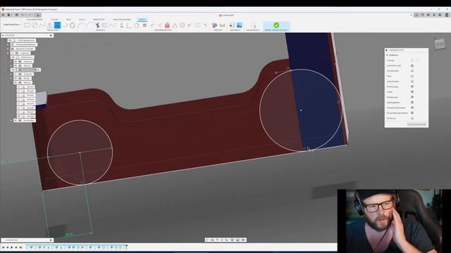 How to design with Fusion360 (GER/ENG) смотреть онлайн