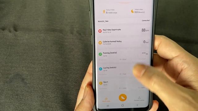 Lenovo S2 Smartwatch Unboxing смотреть онлайн