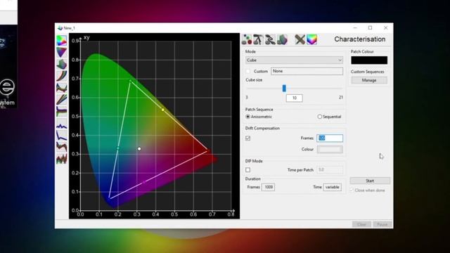 SCRATCH & Display Calibration with Light Illusion смотреть онлайн