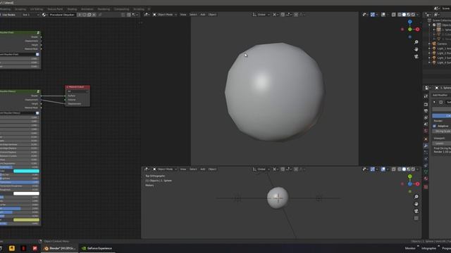 OptiX viewport denoiser (Blender 2.83 test) смотреть онлайн