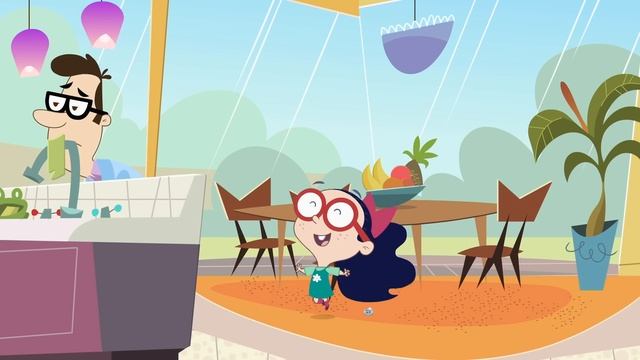 Crouching Cooper, Hidden Kat + Tom-Kat Foolery 🐈 Kid Vs. Kat - WildBrain