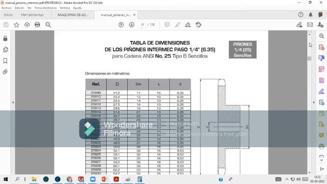 Curso de Solidworks 06 смотреть онлайн