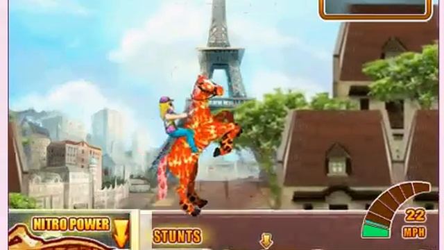 Uphill Rush 3: Every Girl's Dream смотреть онлайн