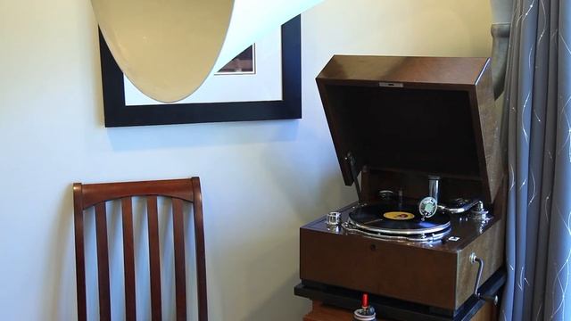 Suoni la tromba e intrepido • Pasquale Amato & Marcel Journet (EMG Xb Oversize Gramophone) смотреть онлайн