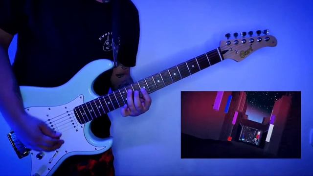 BEASTARS Season 2 OP "Kaibutsu" YOASOBI Guitar Cover. смотреть онлайн