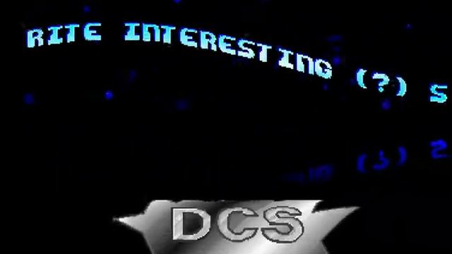 ABAKUS & DCS - Crack Intro - Amiga Cracktro смотреть онлайн
