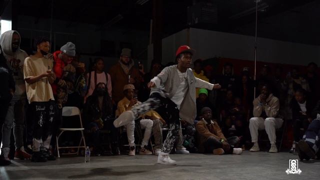 THE SMOKE VOL 4 | MP3 VS LARRAY Memphis Jookin смотреть онлайн