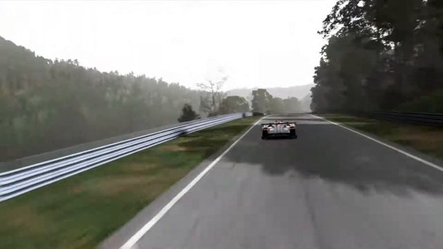 X-Box 360 - Forza 4 - Nürburgring - Audi R10 смотреть онлайн