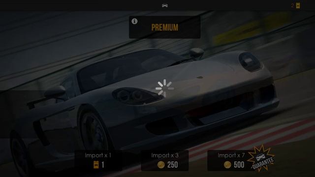 Assoluto racing import opening смотреть онлайн