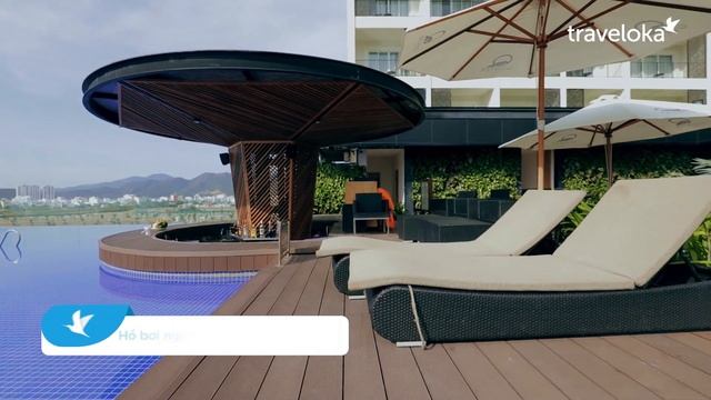 Nghỉ dưỡng đúng nghĩa tại QUINTER CENTRAL Nha Trang // Cùng Traveloka khám phá khách sạn ở Nha Tran смотреть онлайн