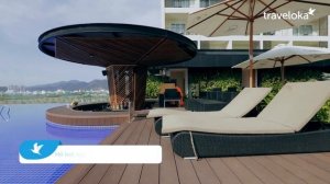 Nghỉ dưỡng đúng nghĩa tại QUINTER CENTRAL Nha Trang // Cùng Traveloka khám phá khách sạn ở Nha Tran