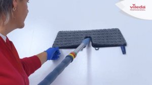 Как мыть стены мопом Свеп Про