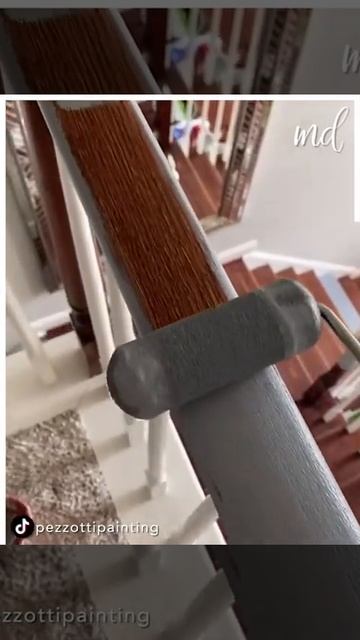Satisfying railing painting смотреть онлайн