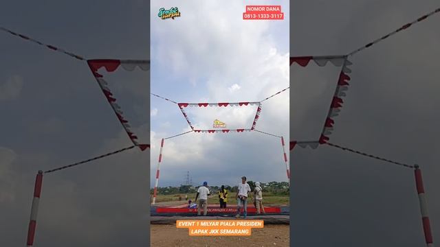 PART 2 EVENT 1 MILYAR PIALA PRESIDEN LAPAK JKK SEMARANG смотреть онлайн