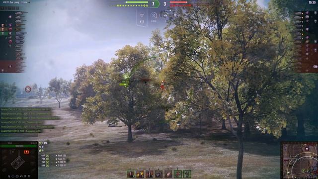 Мир танков-Grille-15 карта Хайвей#gameplay #миртанков #_____VOLK_____24 смотреть онлайн
