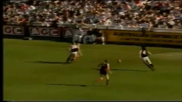 1993 AFL Grand Final | Essendon vs Carlton - Kayo Mini смотреть онлайн